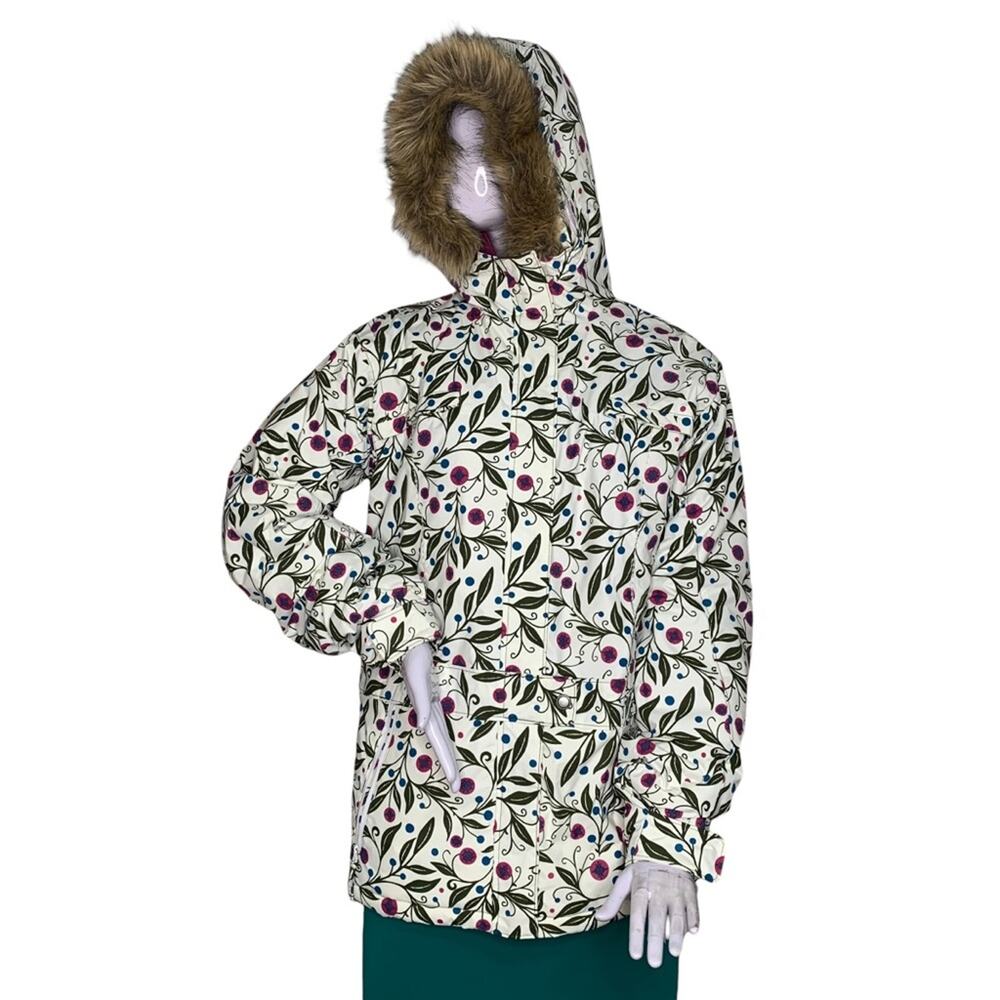 Columbia NWOT Girl Ski Snow Jacket Soft Shell Insulated Size 18/20
